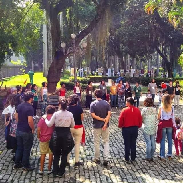 Formação para Professoras